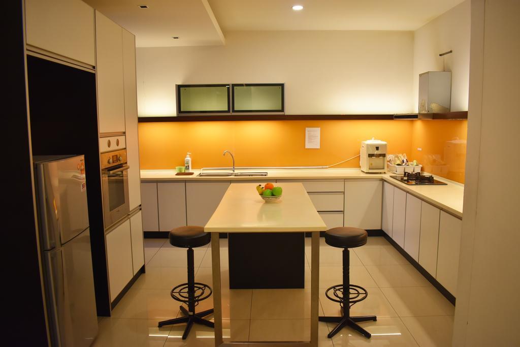 67 First Island Villa Bukit Jambul Exterior photo
